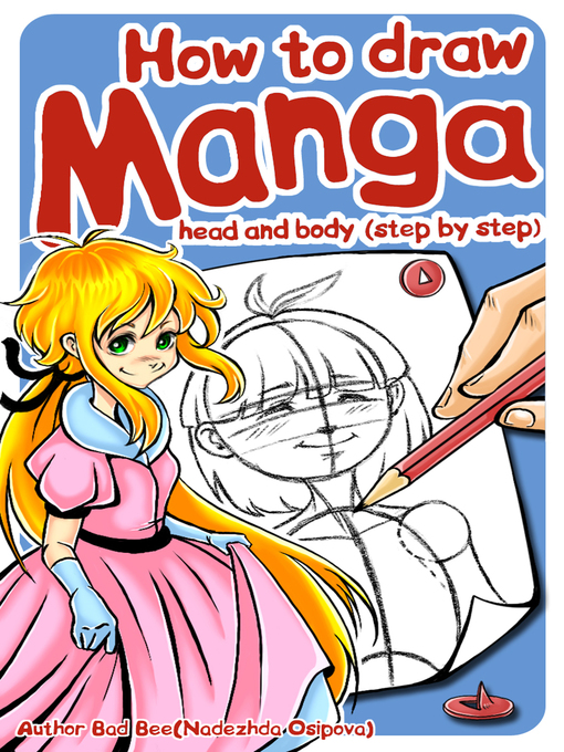 Title details for How to Draw Manga by Nadezhda Osipova - Available